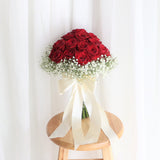 Bridal Bouquet - Clover