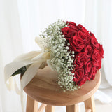 Bridal Bouquet - Clover