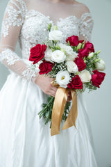 Bridal Bouquet - Rosalie