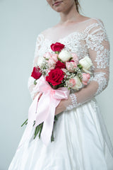 Bridal Bouquet - Claire
