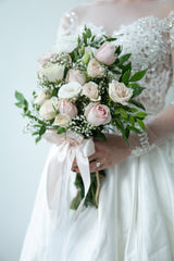 Bridal Bouquet - Heidi
