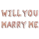 Will You Marry Me (Foil Balloon)